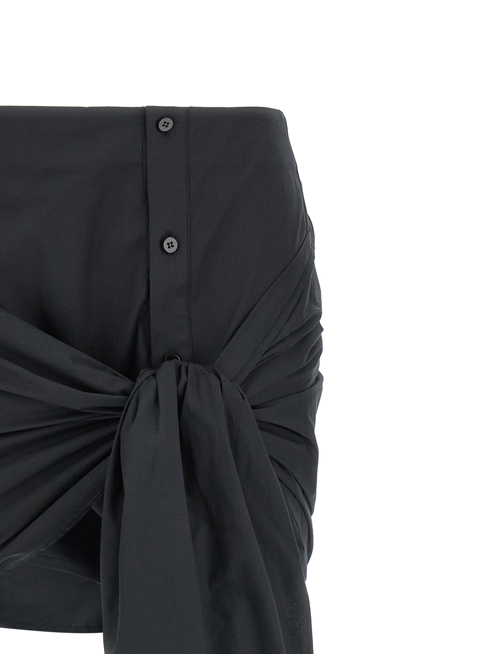 -bow skirt - immagine 3