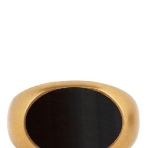 'Stone Signet' ring