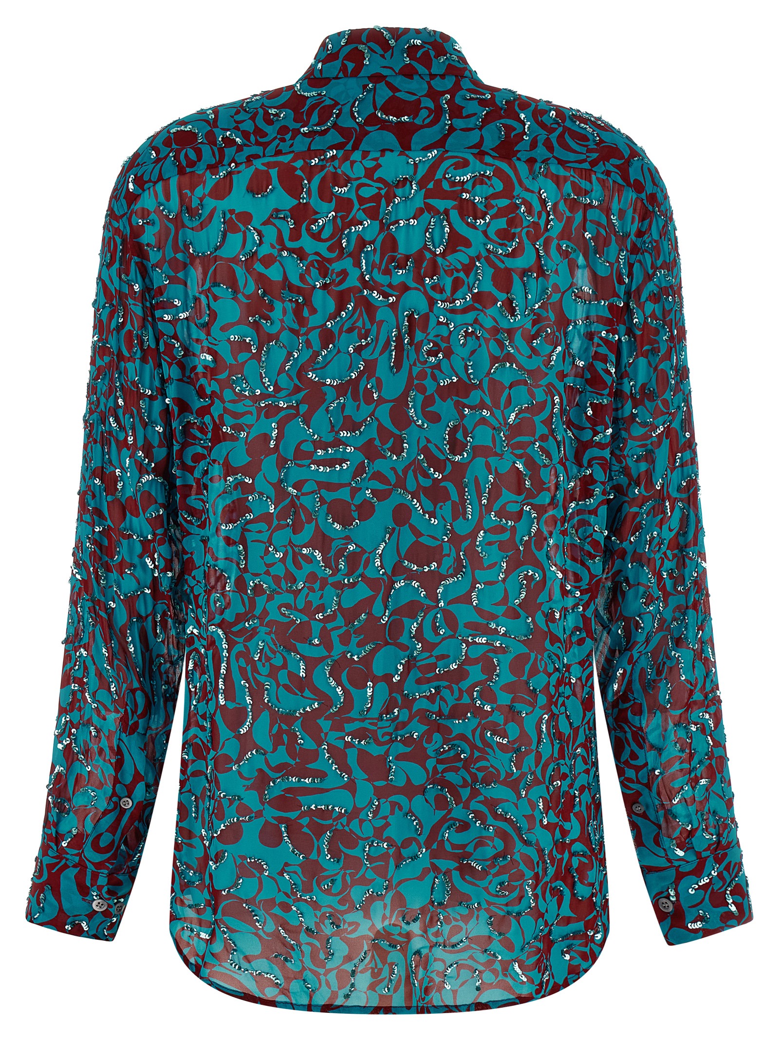 'Clavelly' shirt - immagine 2