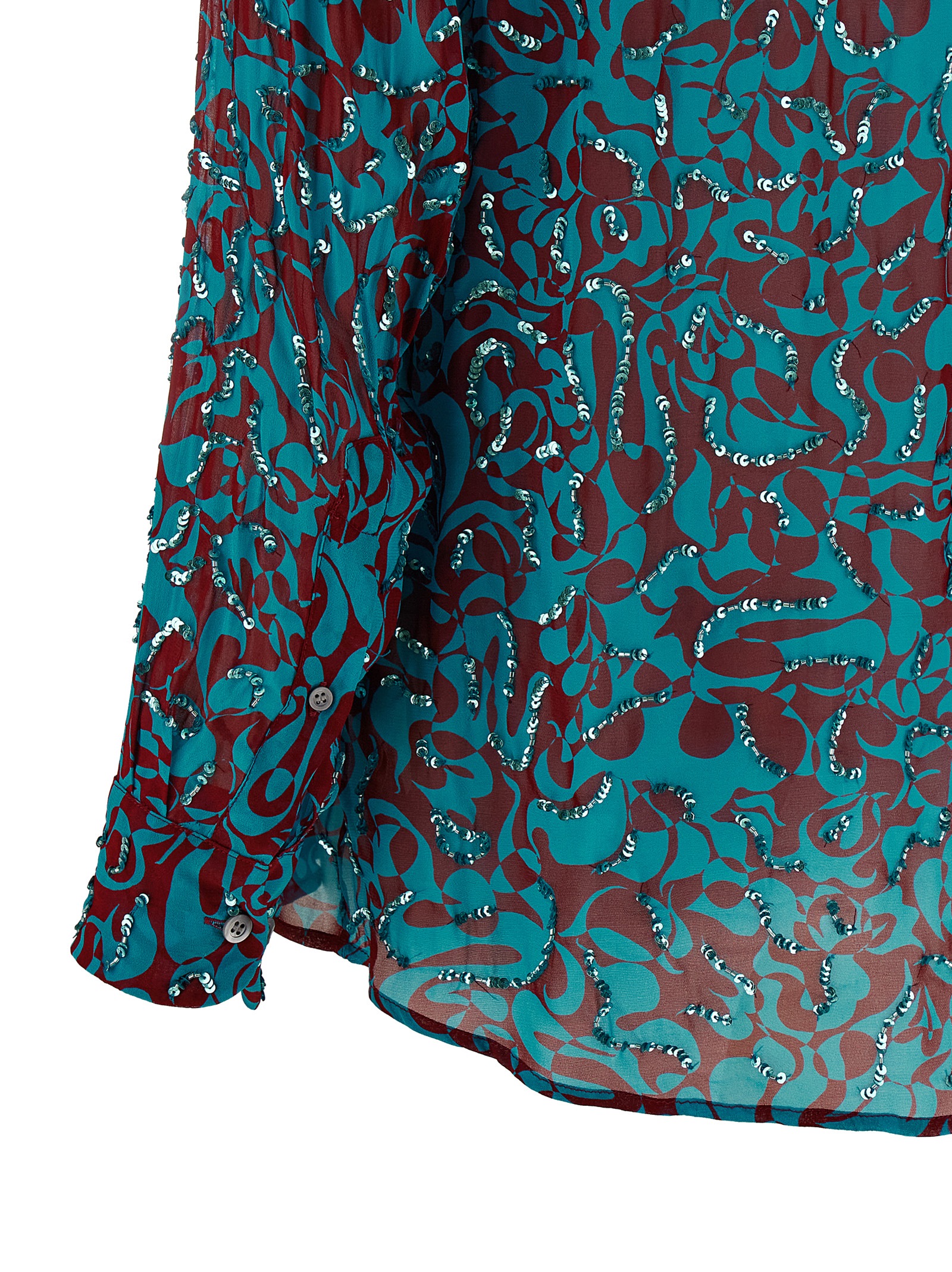 'Clavelly' shirt - immagine 4