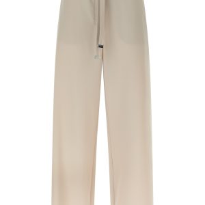 'SmmArgenta' joggers