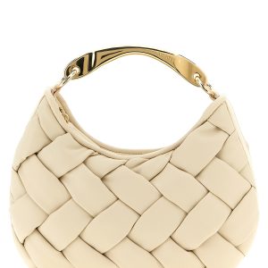 Weaved handbag