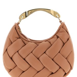 Weaved handbag
