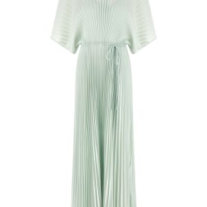 Pleated dress