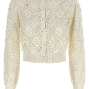 Pearl cardigan