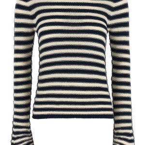 Striped sweater