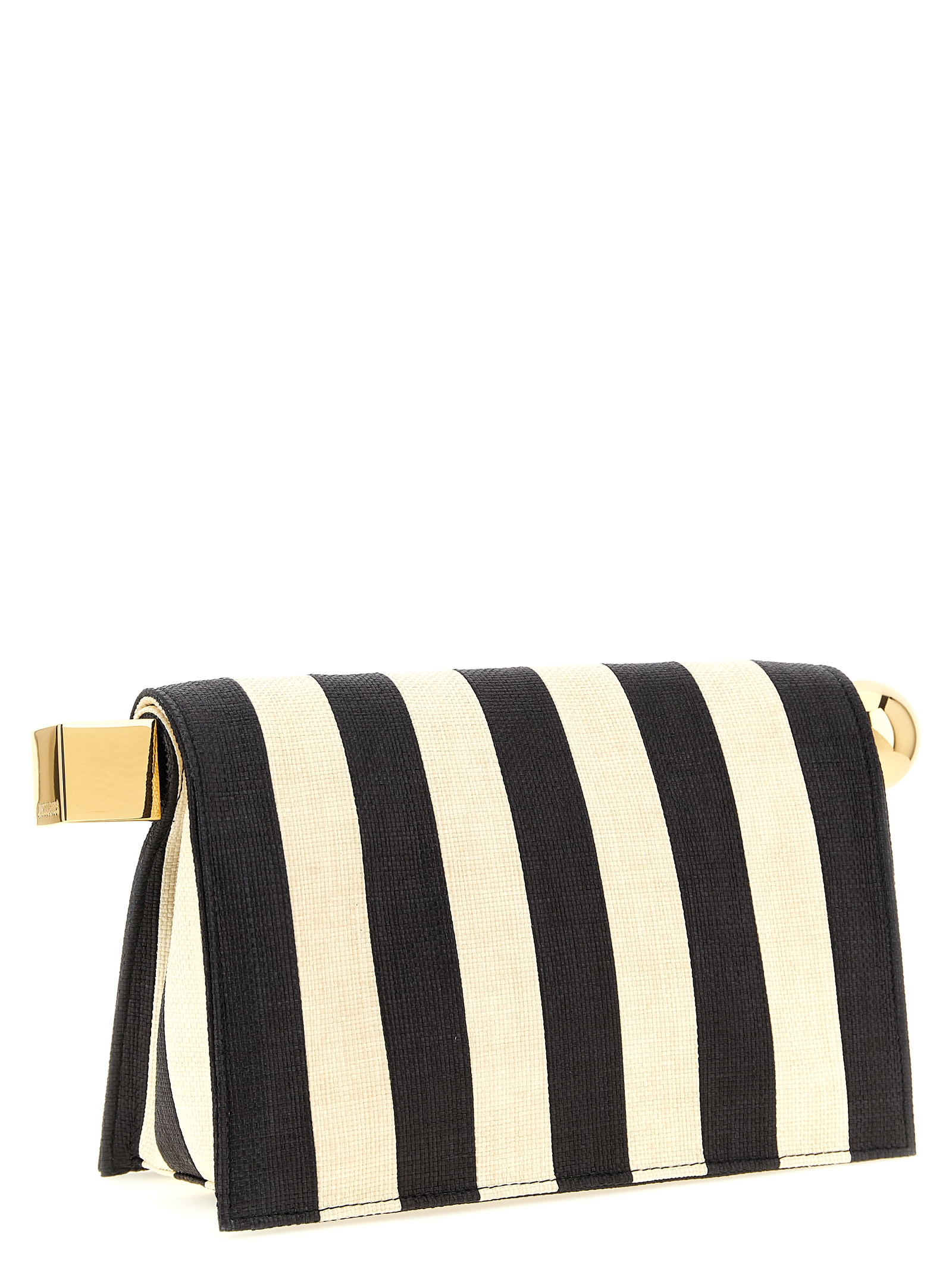 'La Pochette Rond Carré' clutch - immagine 2
