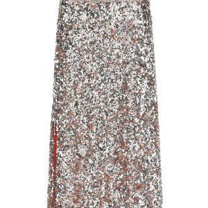 Sequin skirt