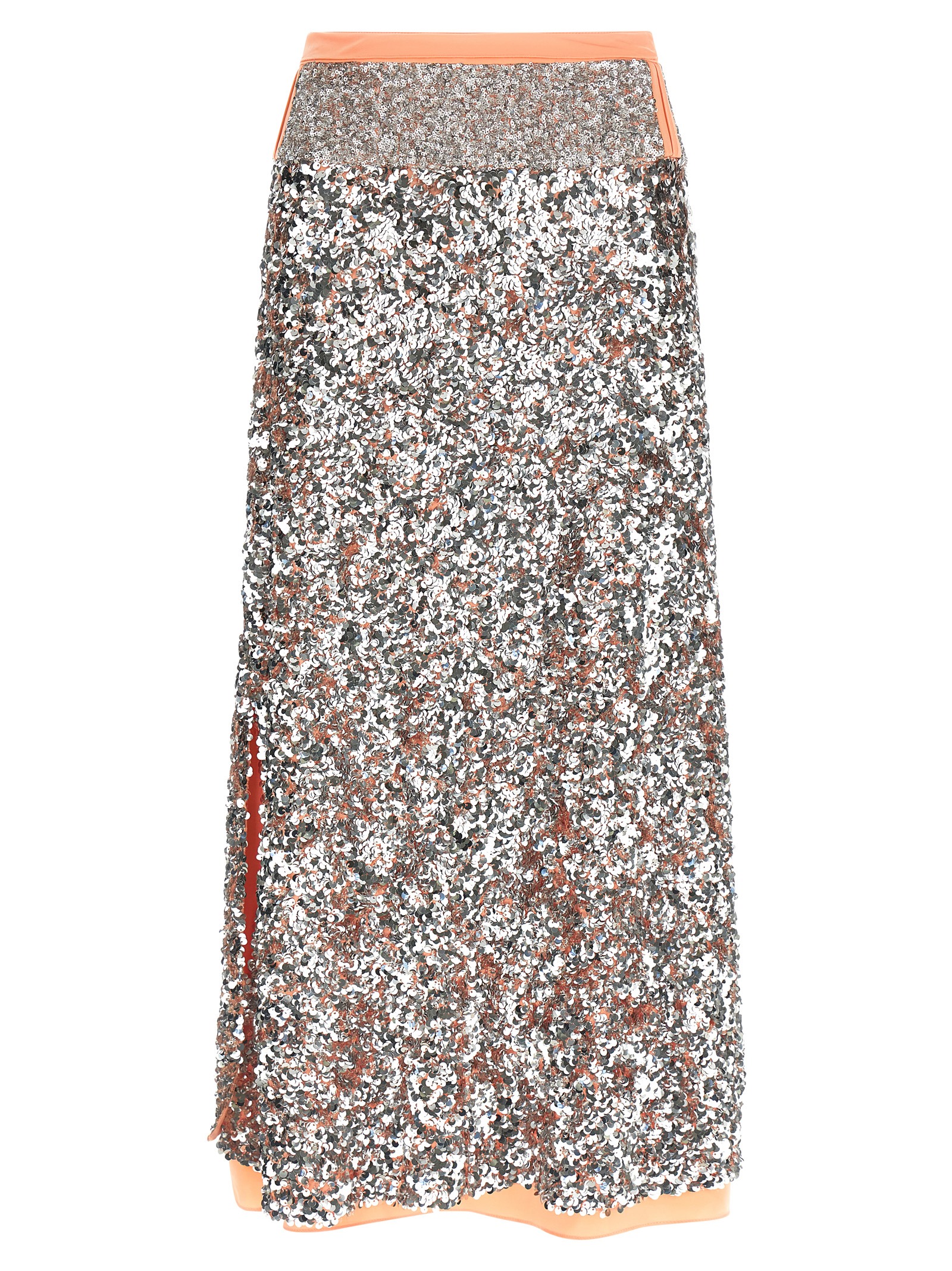 Sequin skirt