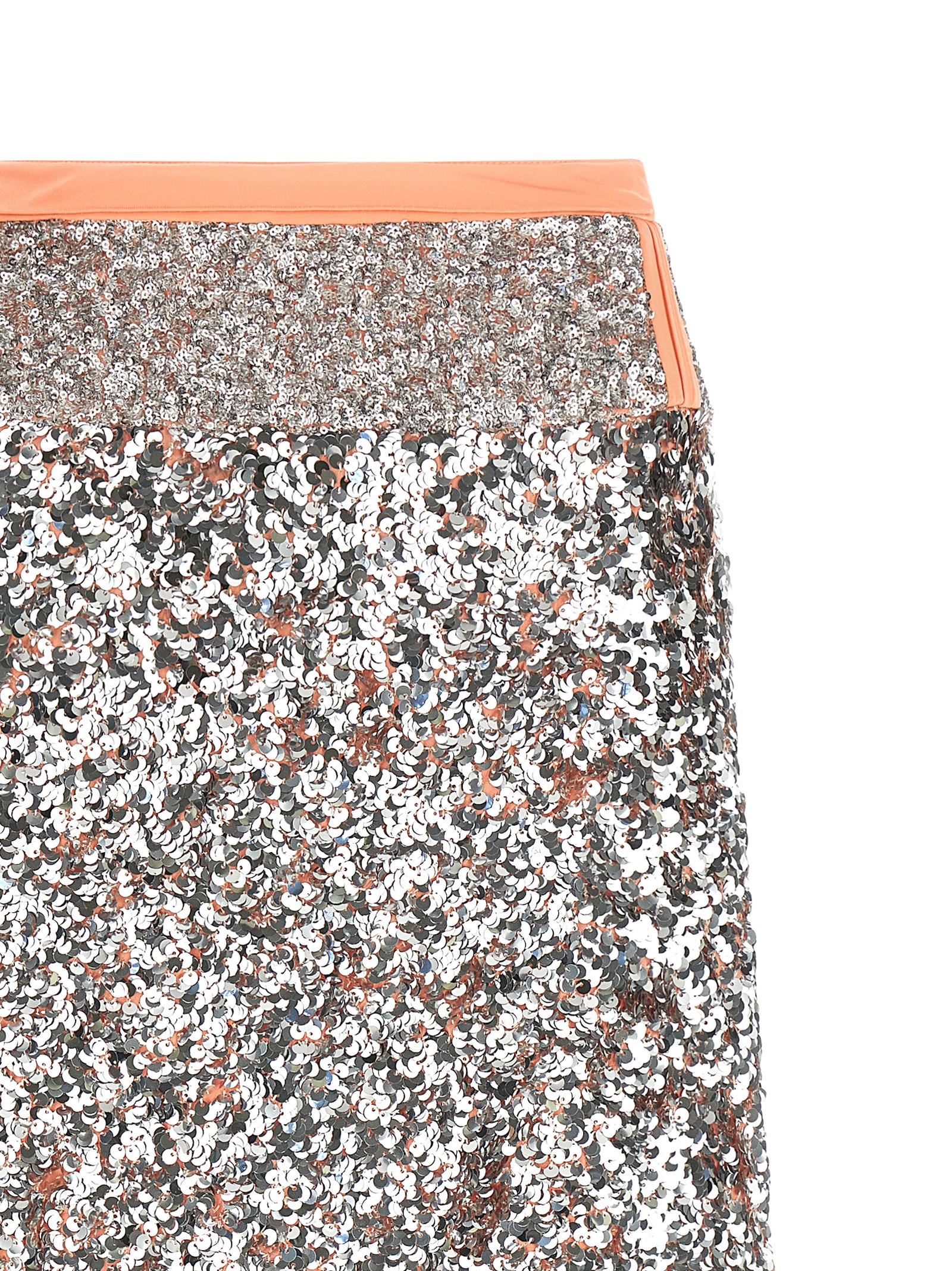 Sequin skirt - immagine 3