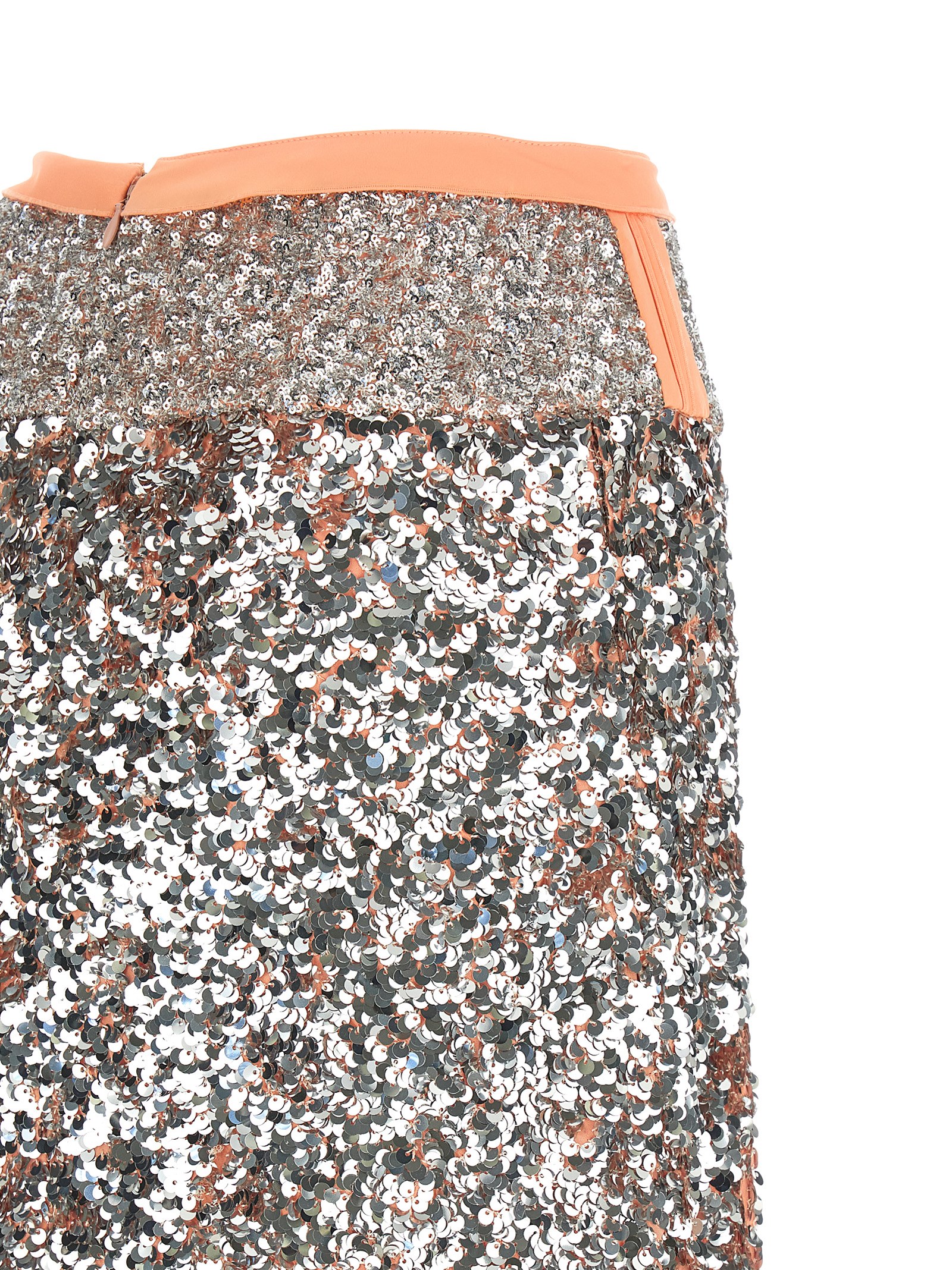Sequin skirt - immagine 4