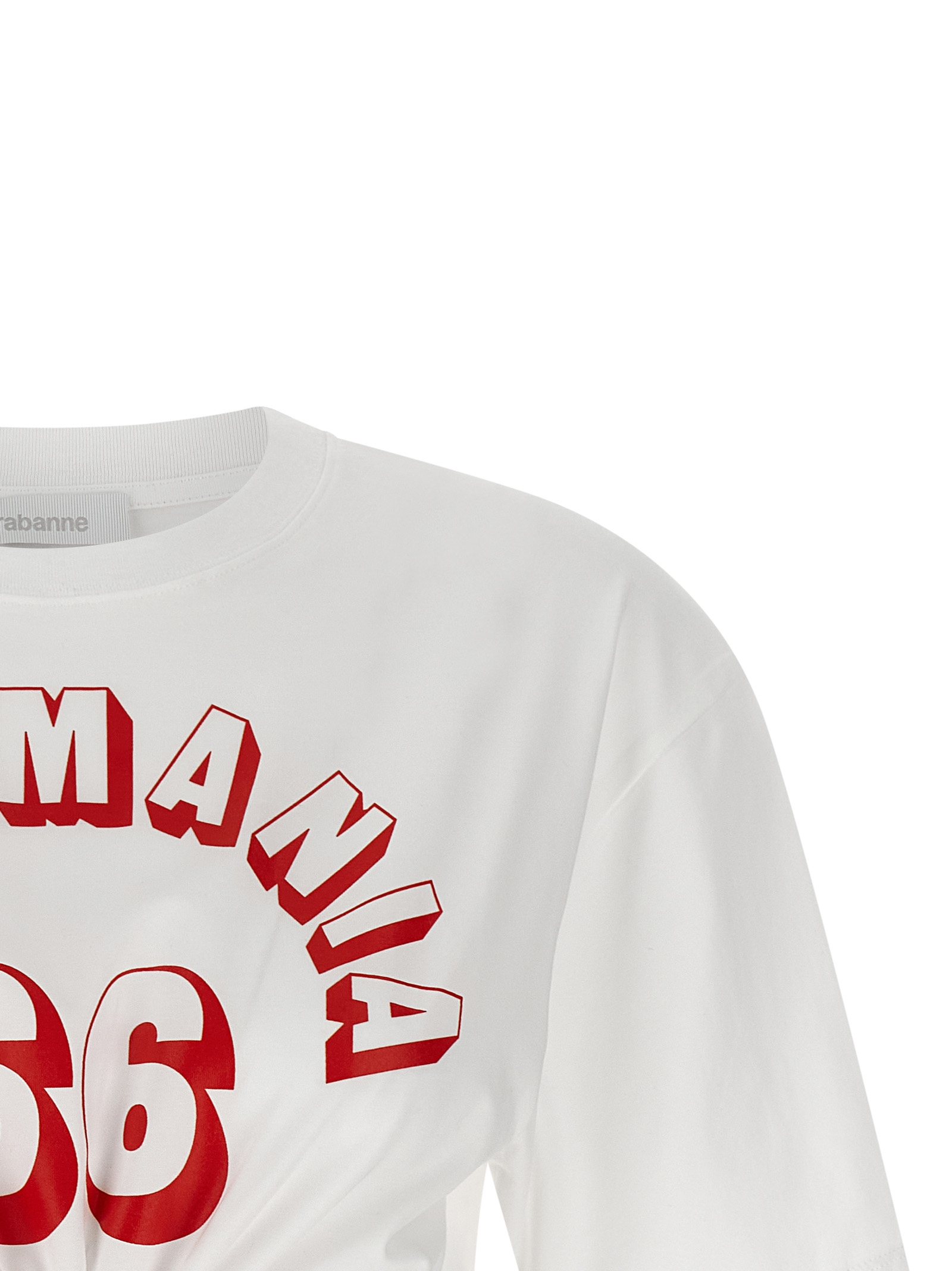 Printed piercing t-shirt - immagine 3