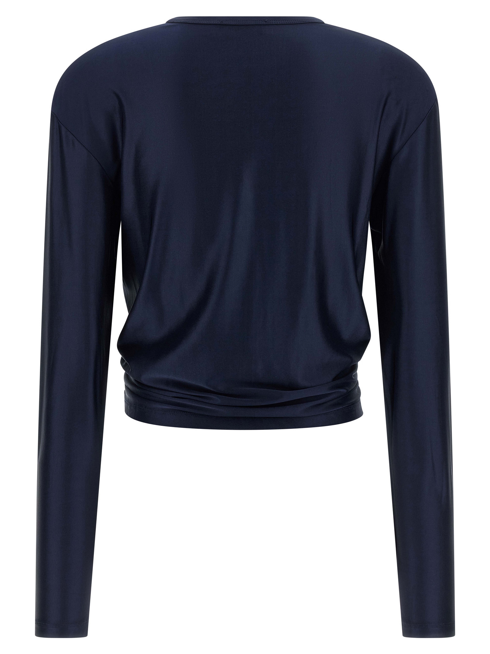 'Piercing Detail' top - immagine 2