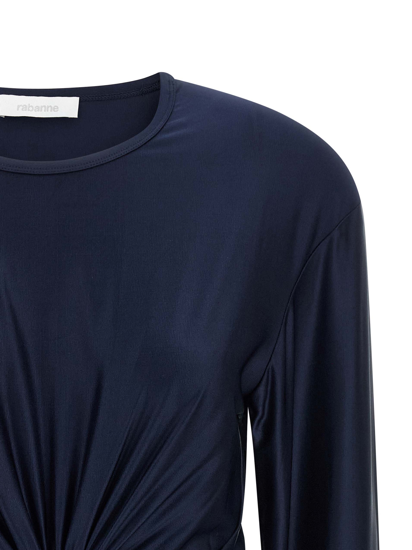 'Piercing Detail' top - immagine 3