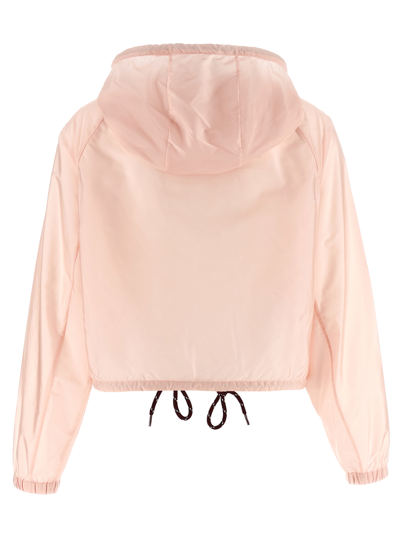 Re-Nylon Feather crop jacket - immagine 2