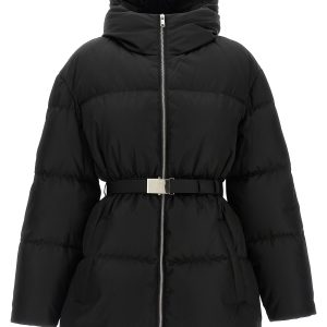 Re-Nylon down jacket