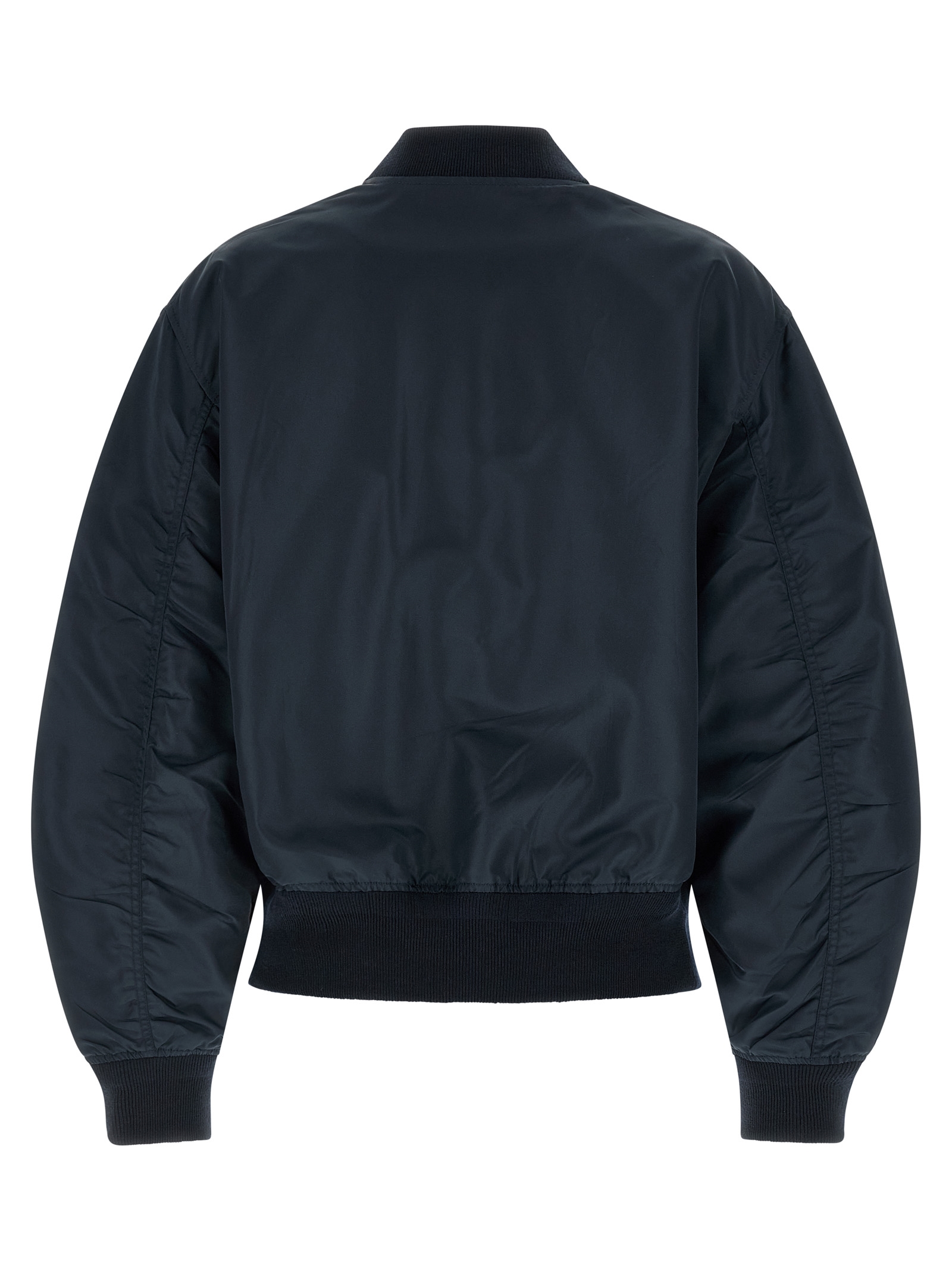 Twill bomber jacket - immagine 2
