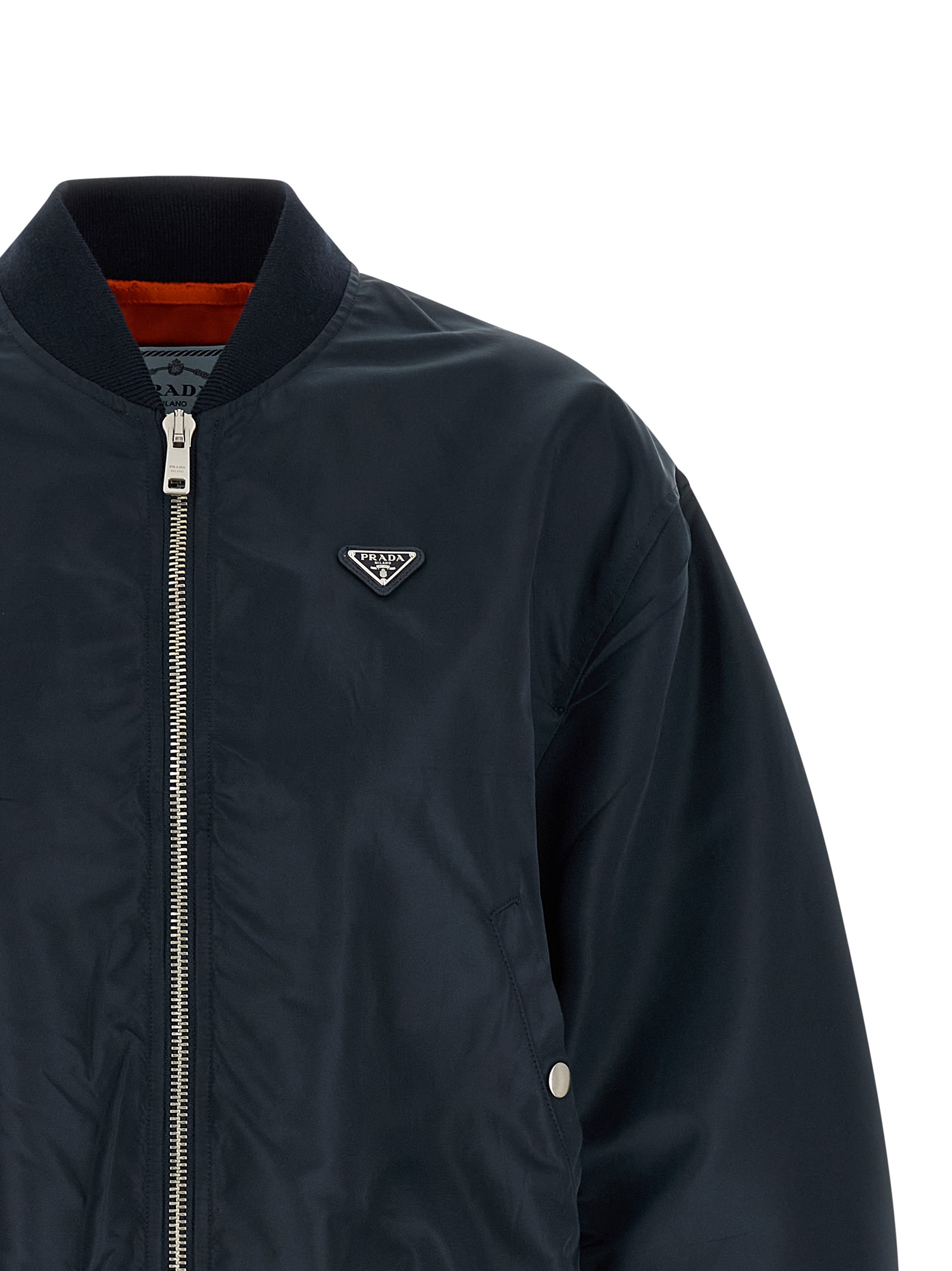 Twill bomber jacket - immagine 3