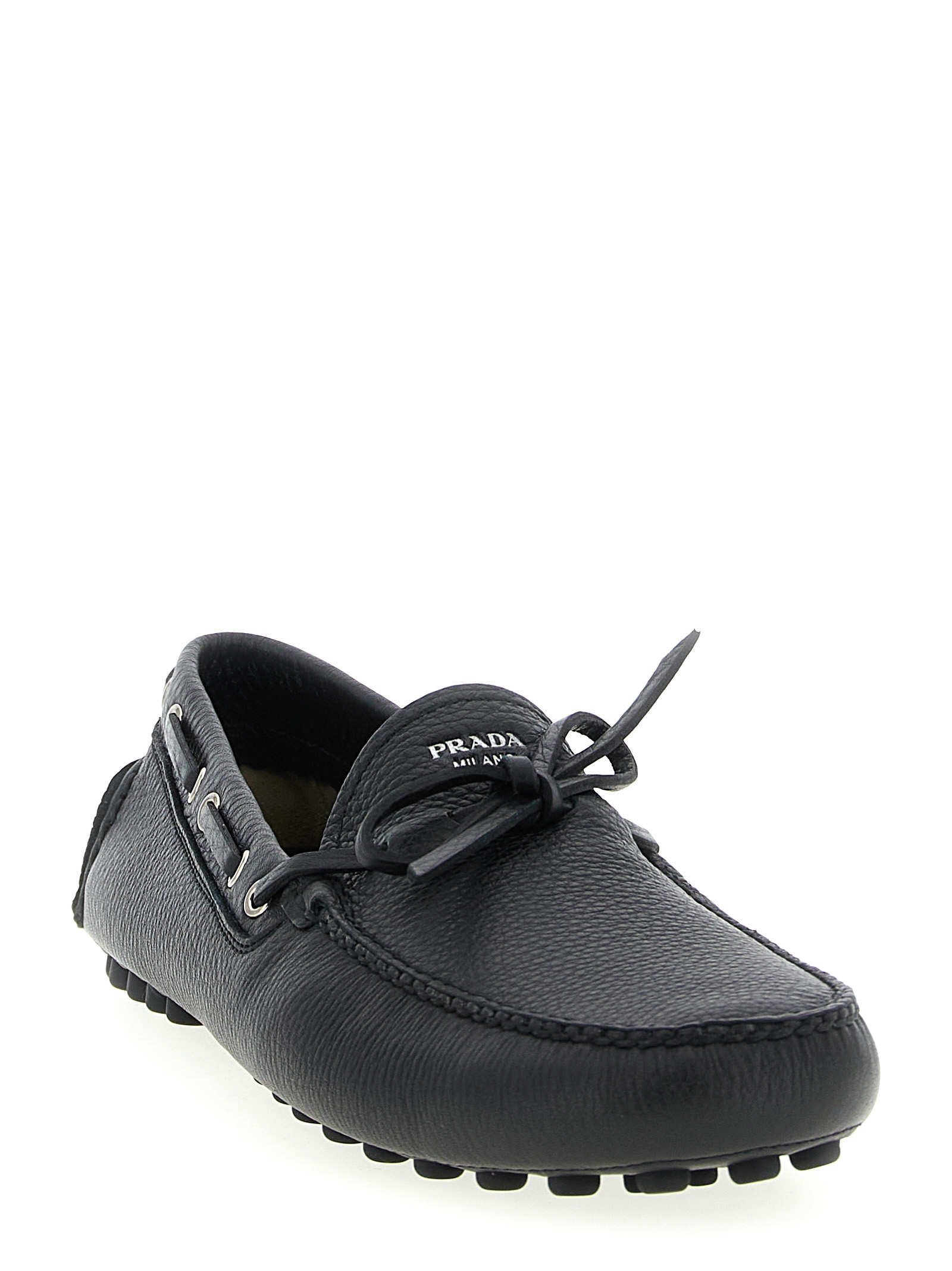 Leather loafers - immagine 2