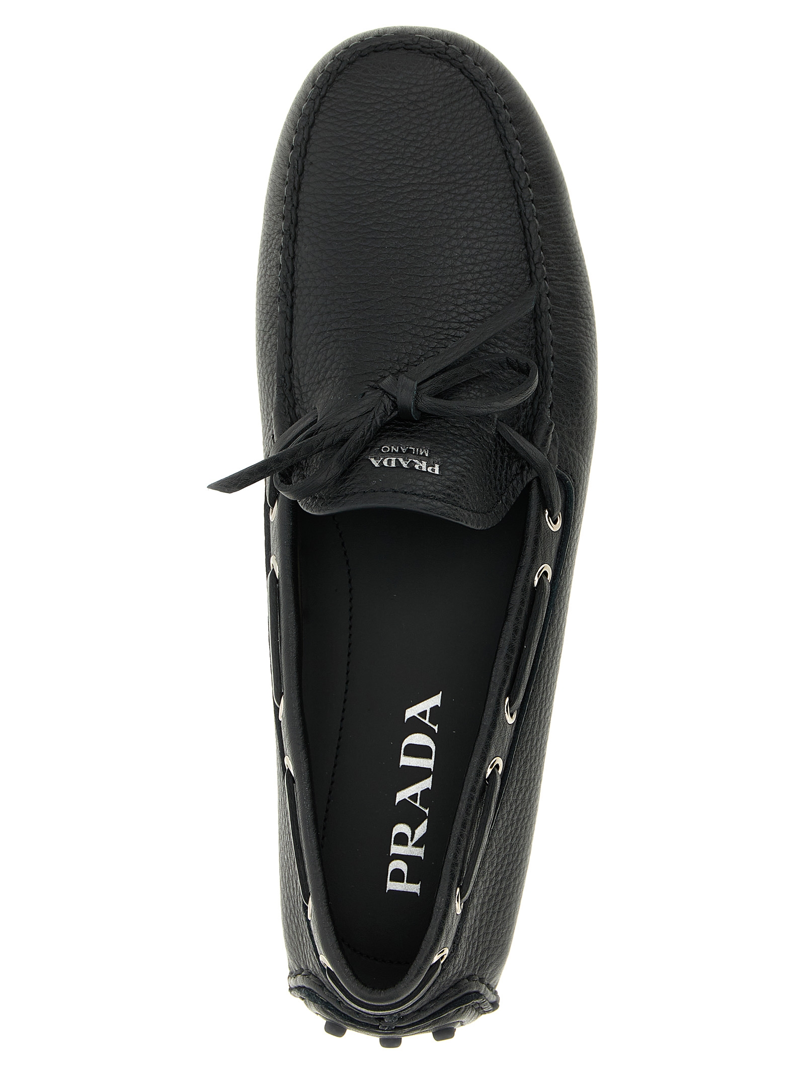 Leather loafers - immagine 4