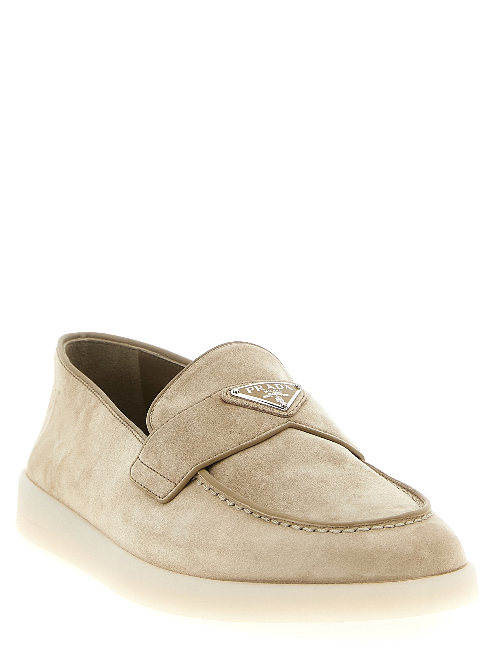 Suede loafers - immagine 2