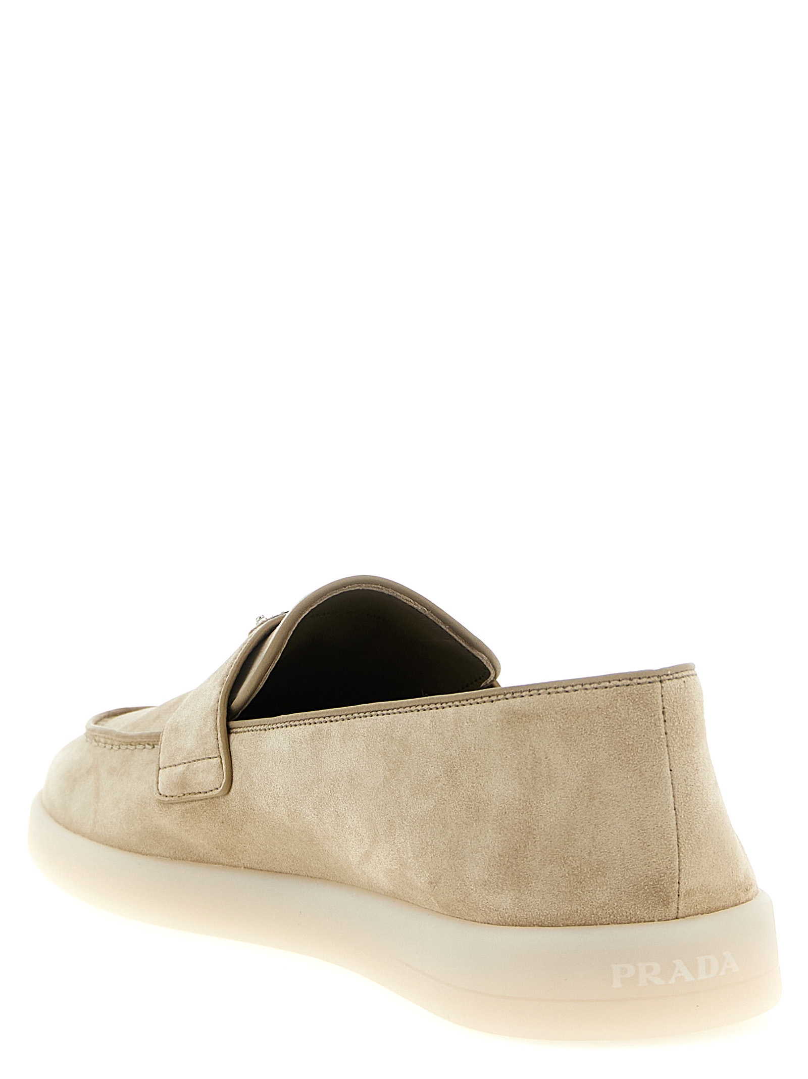 Suede loafers - immagine 3