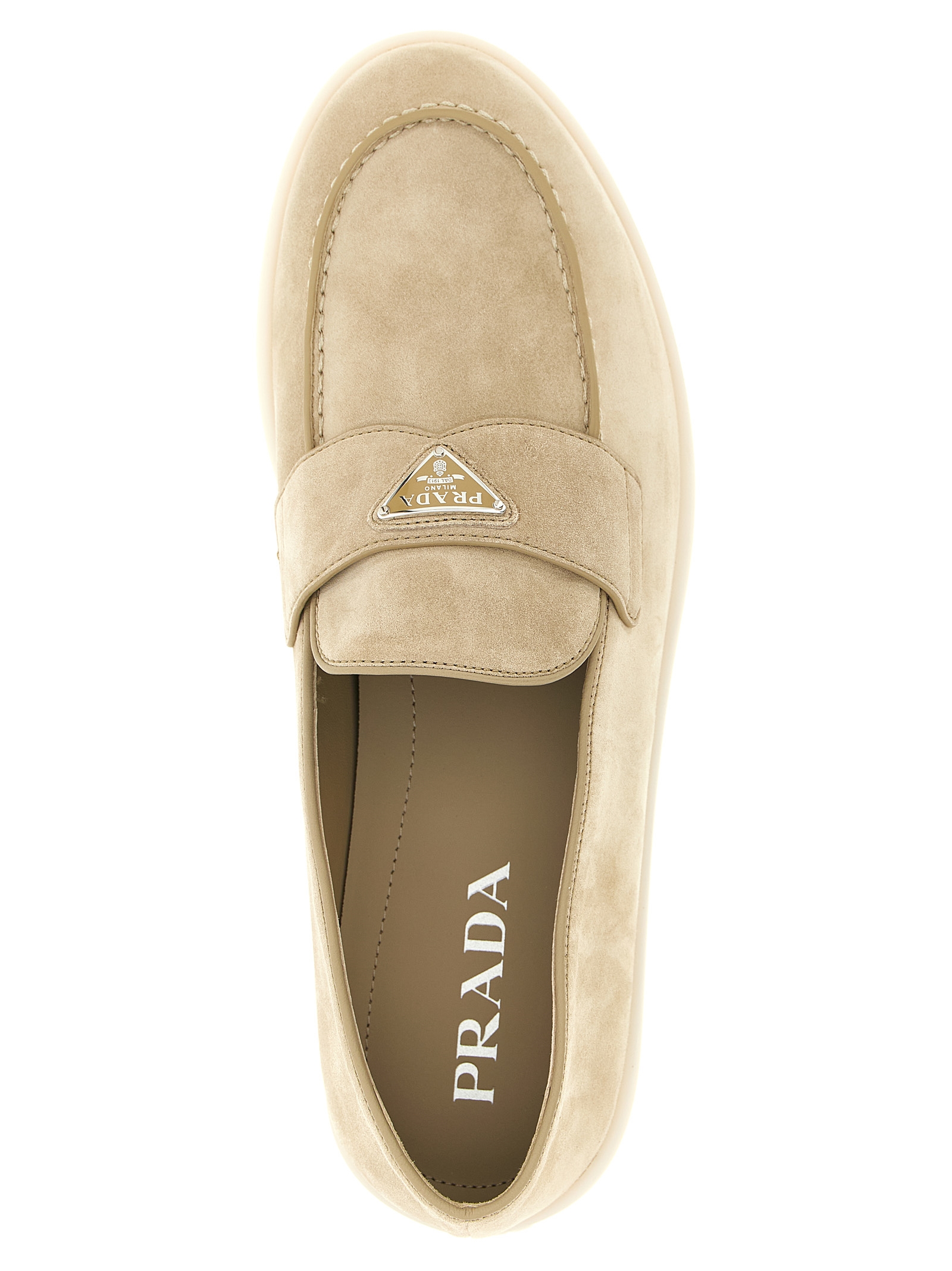 Suede loafers - immagine 4