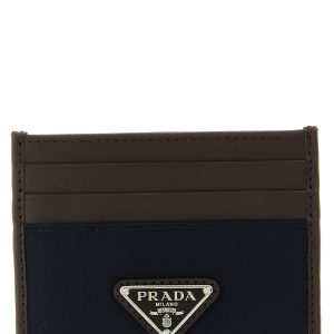 Nylon leather cardholder