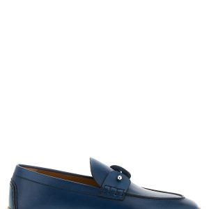 'Chambeliboat' loafers