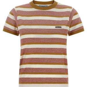 Striped t-shirt