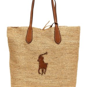 'Big Pony' shopping bag