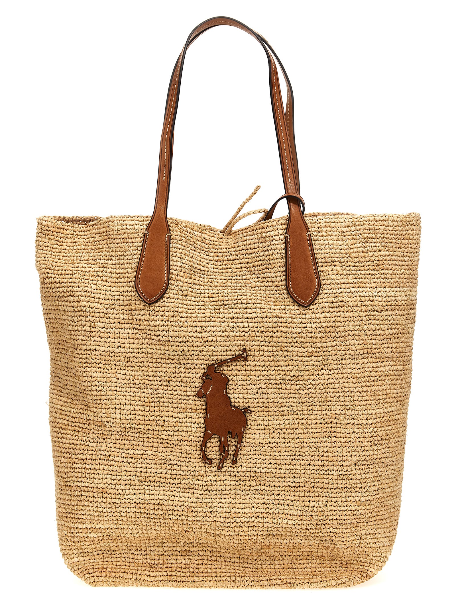 'Big Pony' shopping bag