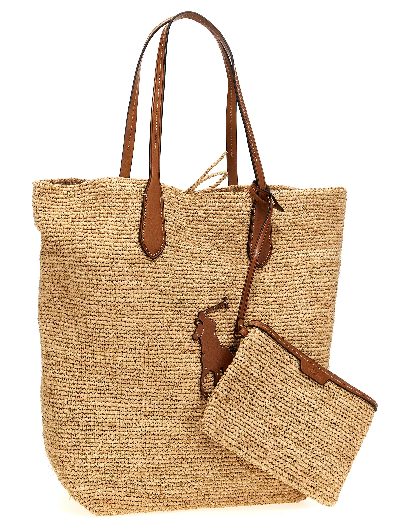 'Big Pony' shopping bag - immagine 3