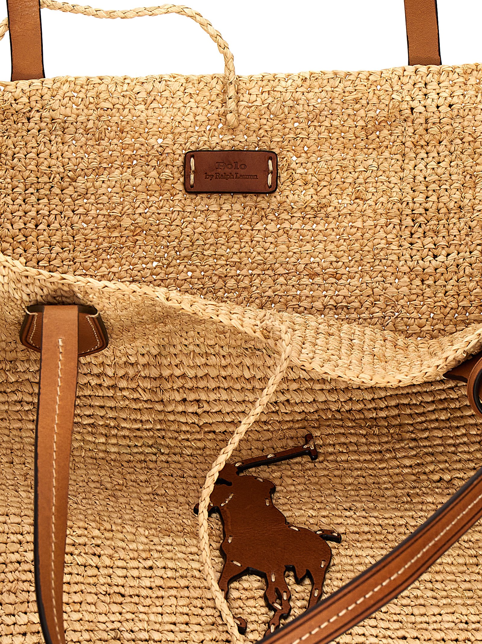 'Big Pony' shopping bag - immagine 4