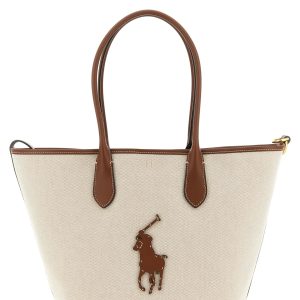 Medium canvas shopping bag