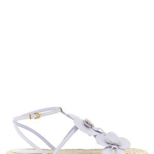 'Orchid' sandals