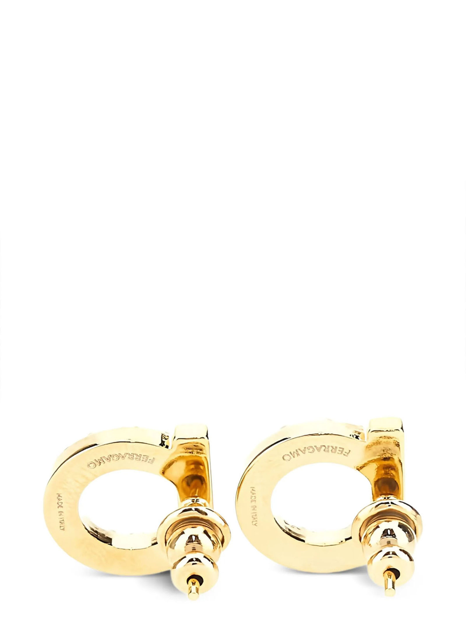 'Gancini' earrings - immagine 2