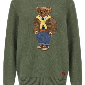 'Polo Bear' sweater