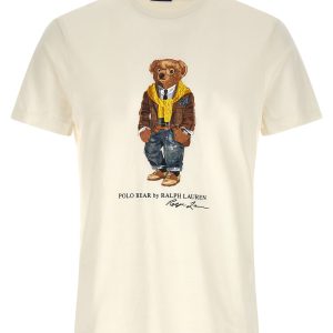 'Polo Bear' T-shirt