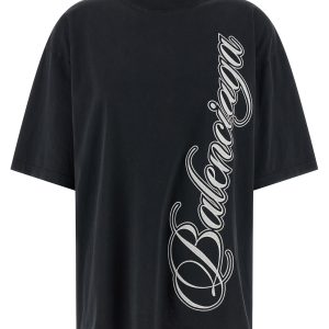 'Cursive' T-shirt