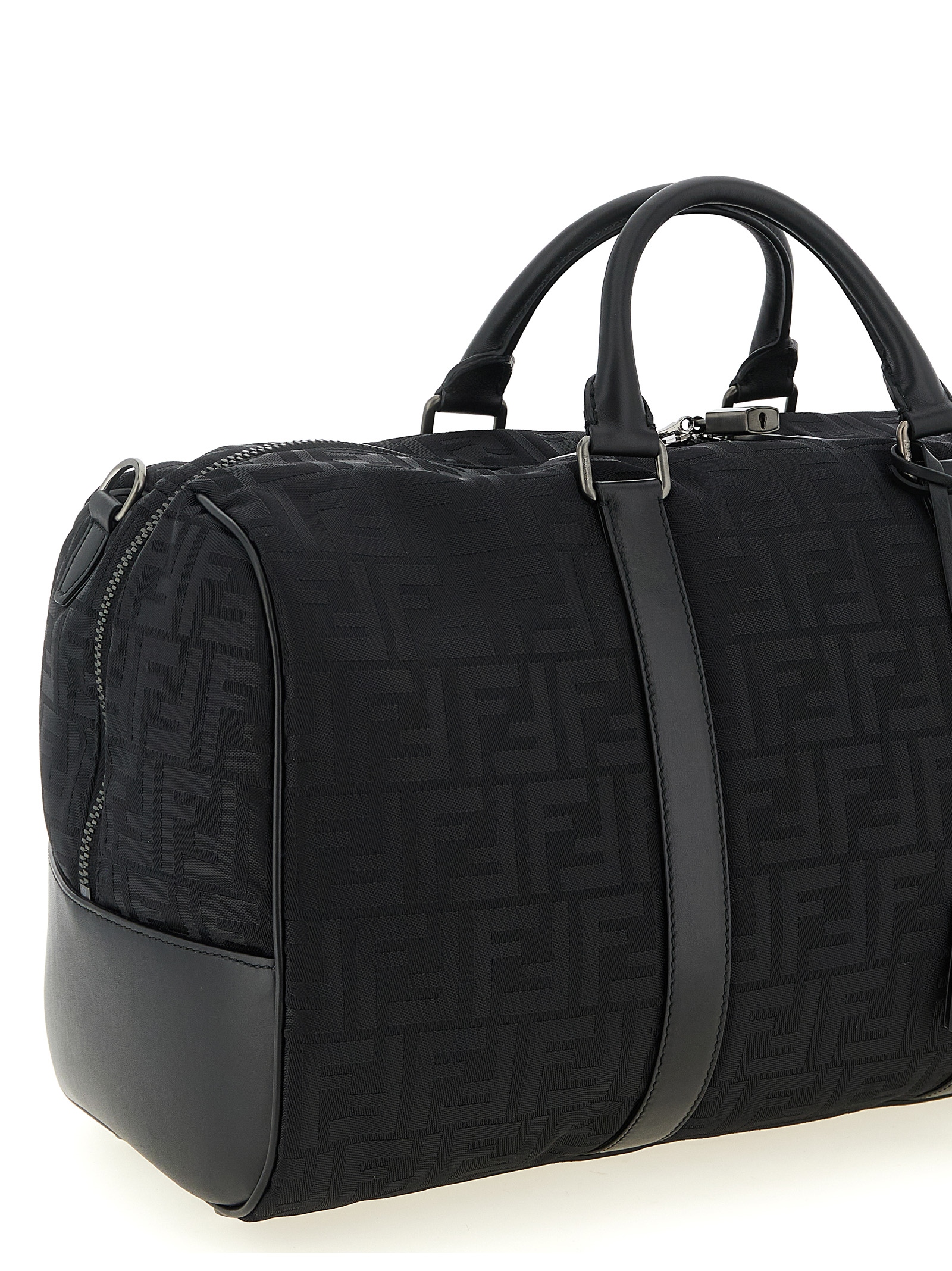 Medium FF duffel bag - immagine 3