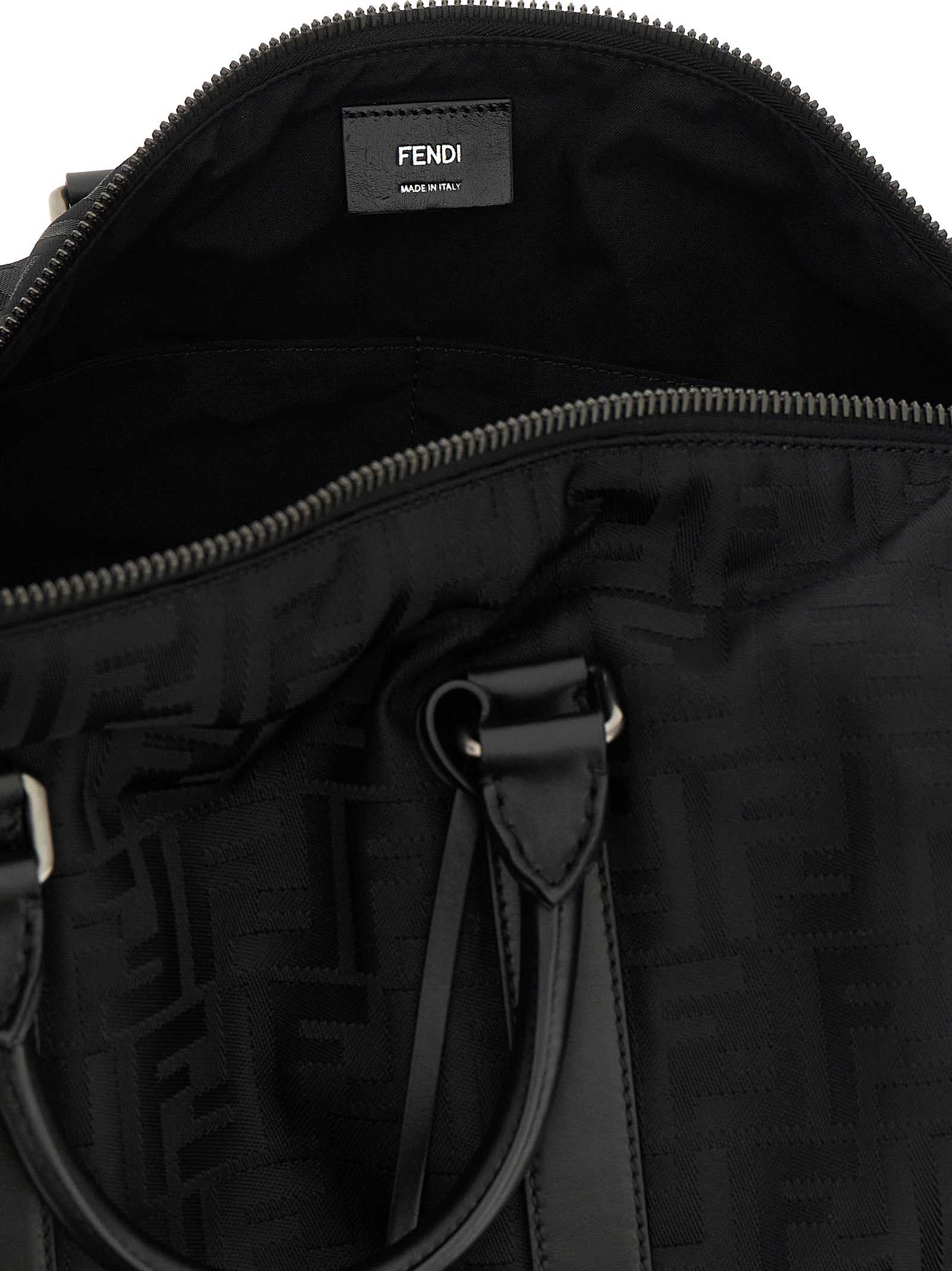 Medium FF duffel bag - immagine 4