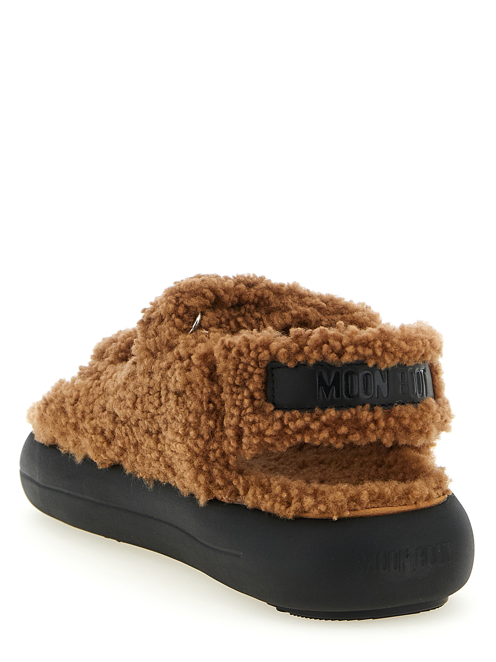 Shearling sandals - immagine 3