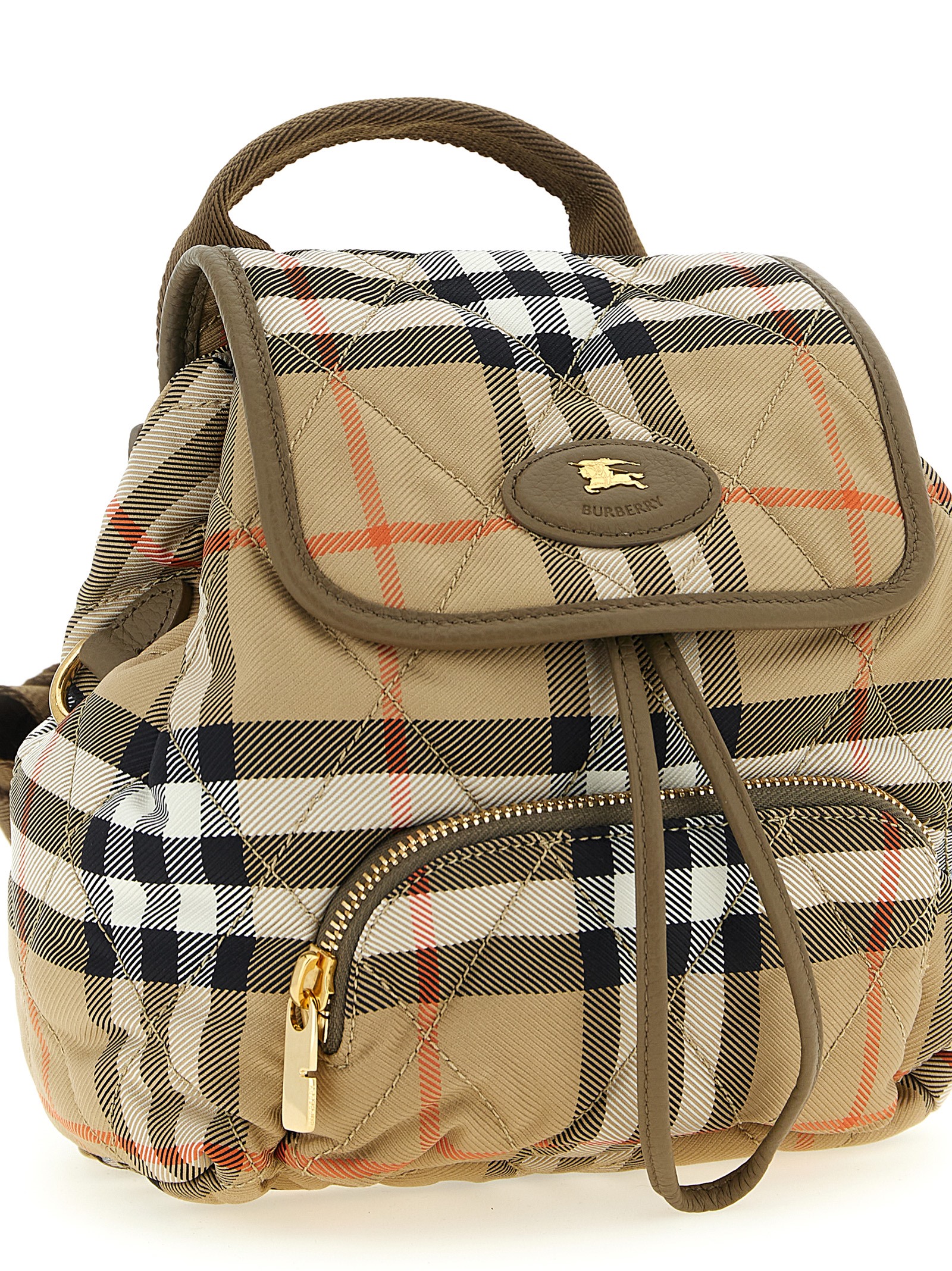 'Horseshoe' mini backpack - immagine 3
