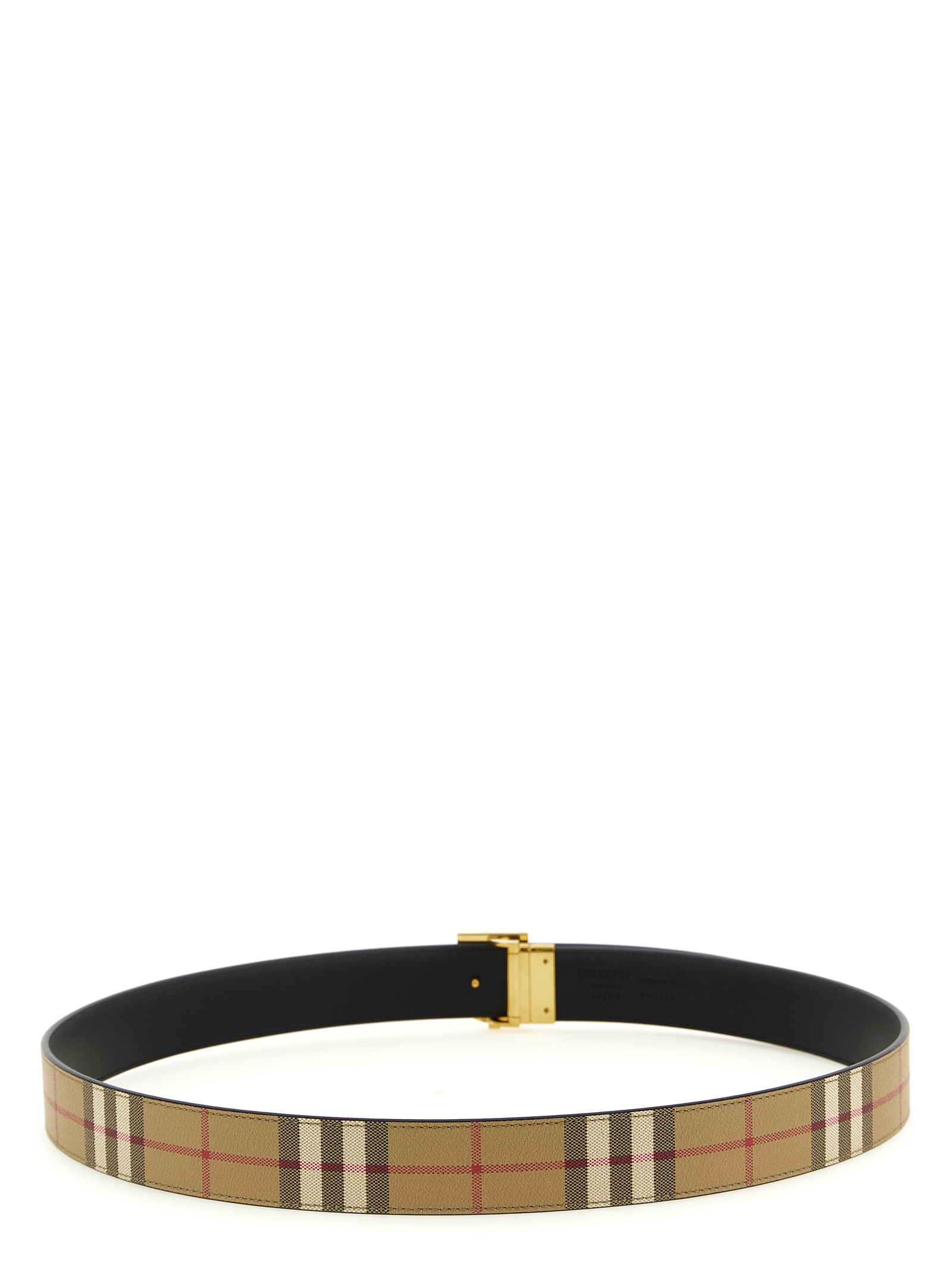 'TB' reversible belt - immagine 3