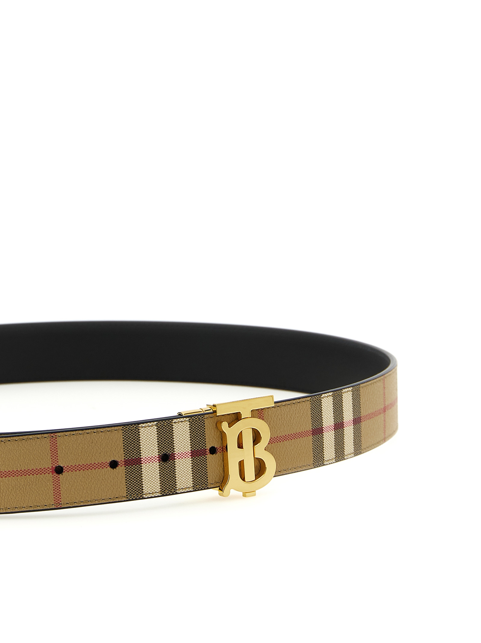 'TB' reversible belt - immagine 4
