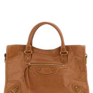 'Le City M' handbag