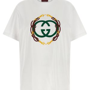 'Incrocio GG' T-shirt
