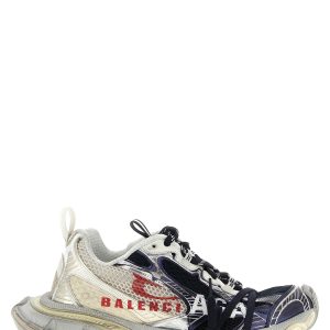 '3XL Split Logo' sneakers