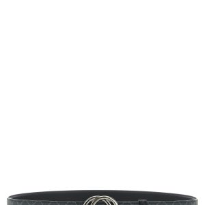 'Incrocio GG' reversible belt